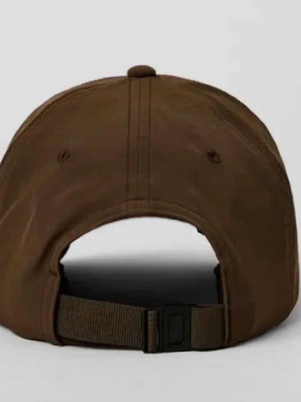 ALO Brown Logo Baseball Cap